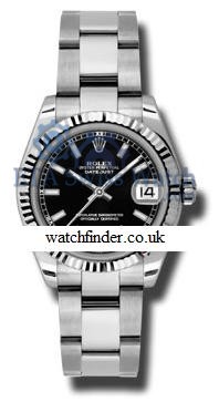 Rolex Mid-size Datejust 178274 - Click Image to Close